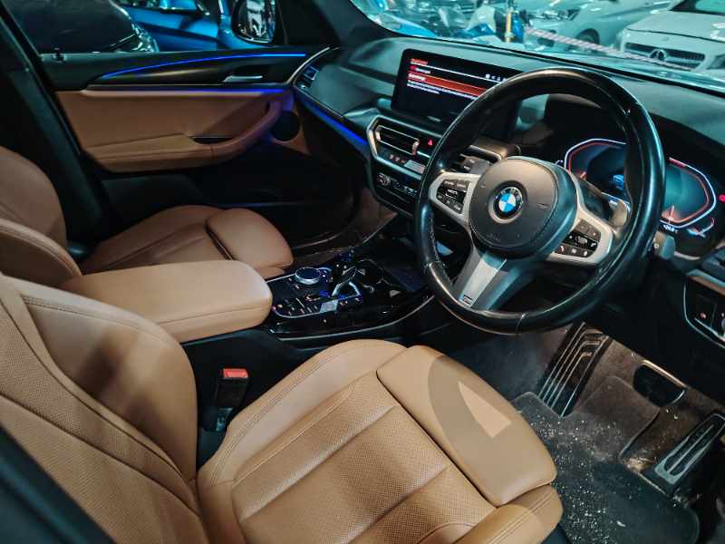 2023 BMW X3 SDRIVE 18D M SPORT (G01) LCI thumbnail 3