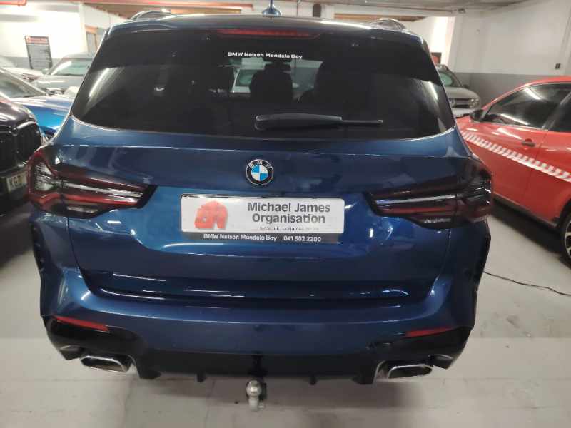 2023 BMW X3 SDRIVE 18D M SPORT (G01) LCI thumbnail 4
