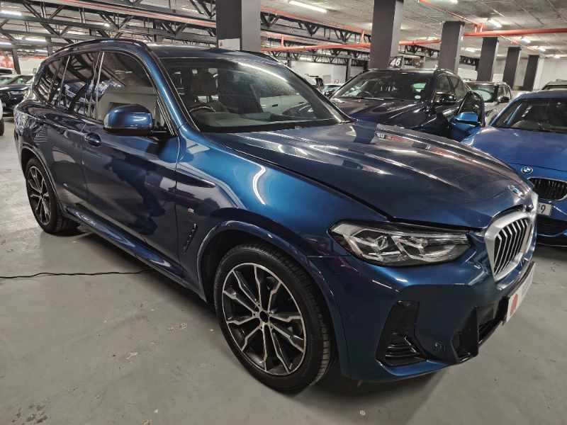 2023 BMW X3 SDRIVE 18D M SPORT (G01) LCI thumbnail 5