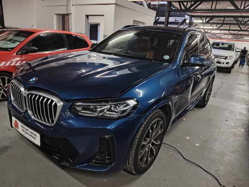 2023 BMW X3 SDRIVE 18D M SPORT (G01) LCI thumbnail 6