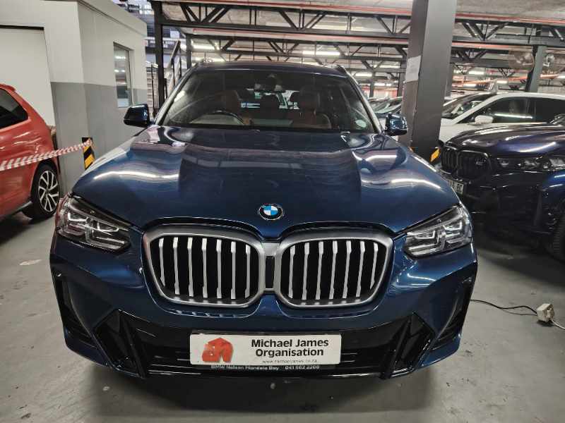 2023 BMW X3 SDRIVE 18D M SPORT (G01) LCI thumbnail 7