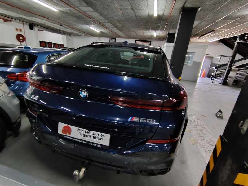 2023 BMW X6 M60i M SPORT PRO (G06) LCI thumbnail 2