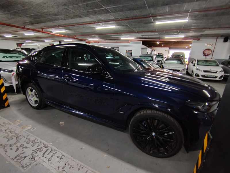 2023 BMW X6 M60i M SPORT PRO (G06) LCI thumbnail 3