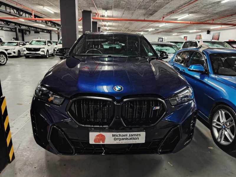 2023 BMW X6 M60i M SPORT PRO (G06) LCI thumbnail 5