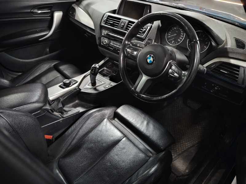 2016 BMW 120i M SPORT 5DR A/T (F20) LCI thumbnail 2