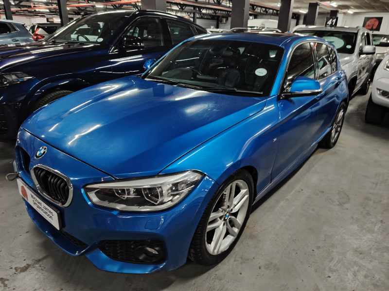 2016 BMW 120i M SPORT 5DR A/T (F20) LCI thumbnail 4