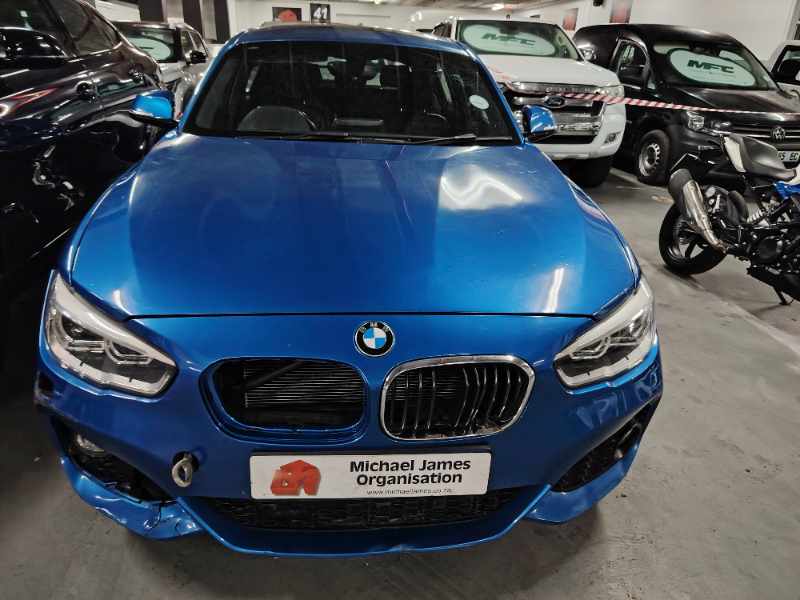 2016 BMW 120i M SPORT 5DR A/T (F20) LCI thumbnail 5