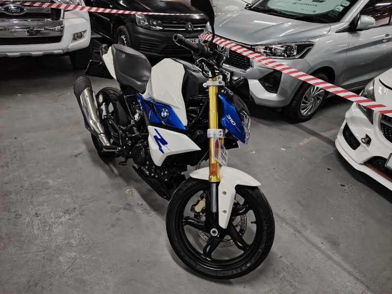 2022 BMW G 310 R COSMIC BLACK thumbnail 3