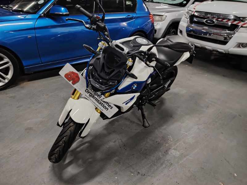2022 BMW G 310 R COSMIC BLACK thumbnail 4