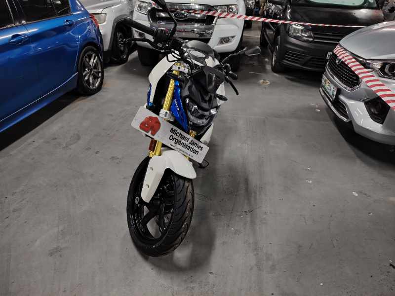 2022 BMW G 310 R COSMIC BLACK thumbnail 5