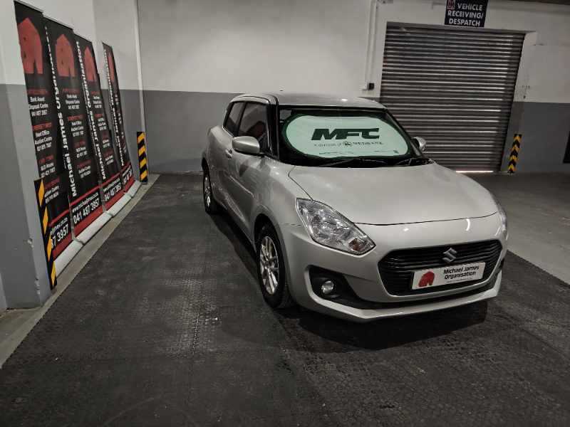 2019 SUZUKI SWIFT 1.2 GLX thumbnail 5