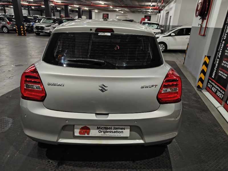2019 SUZUKI SWIFT 1.2 GLX thumbnail 6