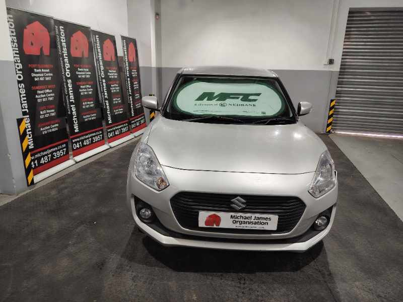 2019 SUZUKI SWIFT 1.2 GLX thumbnail 8