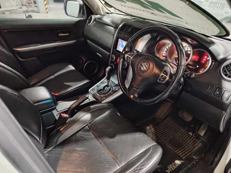 2013 SUZUKI GRAND VITARA 2.4 SUMMIT A/T thumbnail 4