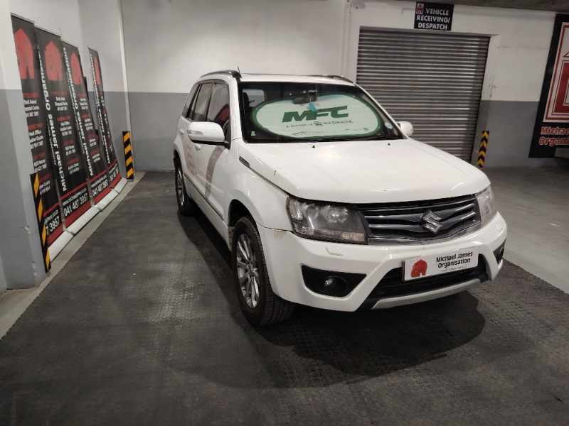 2013 SUZUKI GRAND VITARA 2.4 SUMMIT A/T thumbnail 5