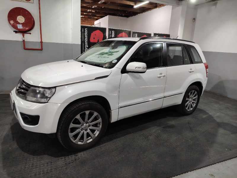 2013 SUZUKI GRAND VITARA 2.4 SUMMIT A/T thumbnail 7