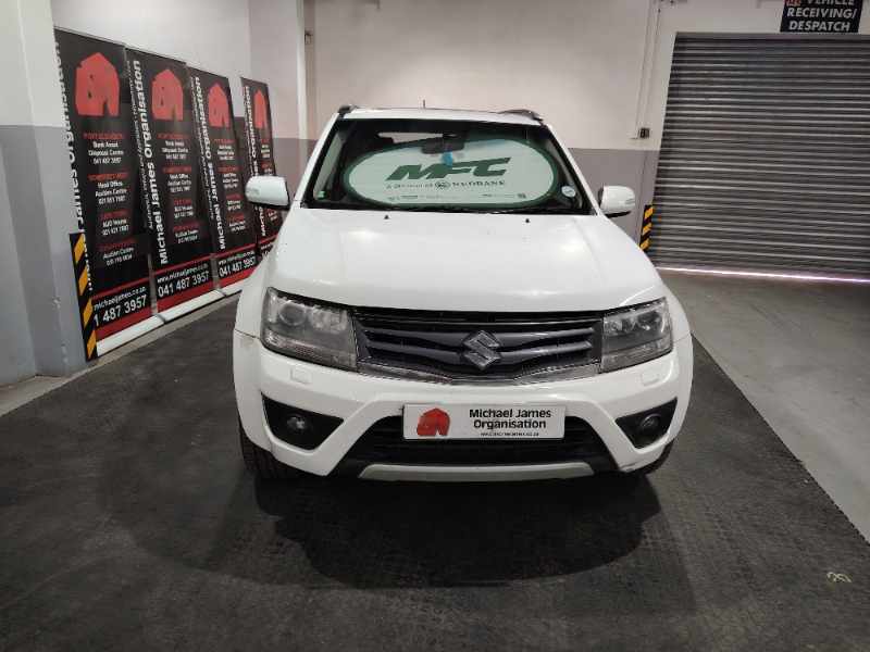 2013 SUZUKI GRAND VITARA 2.4 SUMMIT A/T thumbnail 8