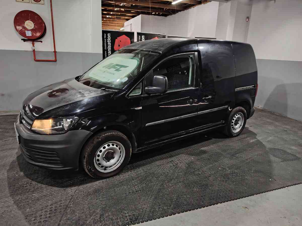 2016 VOLKSWAGEN CADDY 1.6i TRENDLINE