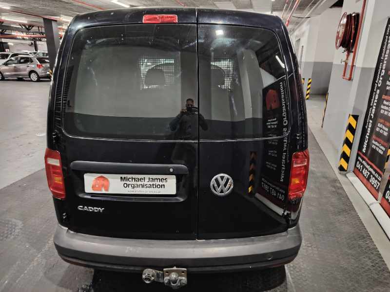 2016 VOLKSWAGEN CADDY 1.6i TRENDLINE thumbnail 5