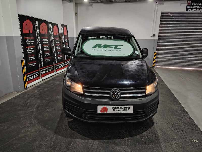 2016 VOLKSWAGEN CADDY 1.6i TRENDLINE thumbnail 7