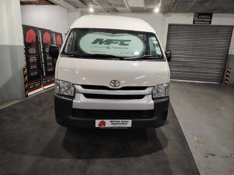 2023 TOYOTA QUANTUM/HIACE 2.5 D-4D SESFIKILE 16S thumbnail 7