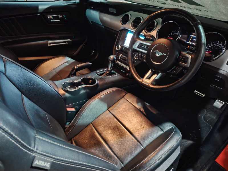 2018 FORD MUSTANG 5.0 GT A/T thumbnail 4