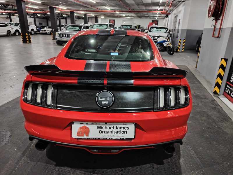 2018 FORD MUSTANG 5.0 GT A/T thumbnail 6