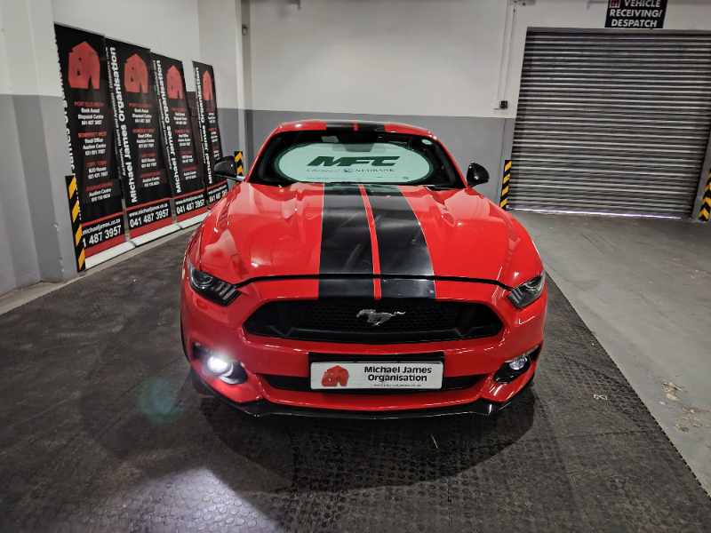 2018 FORD MUSTANG 5.0 GT A/T thumbnail 8