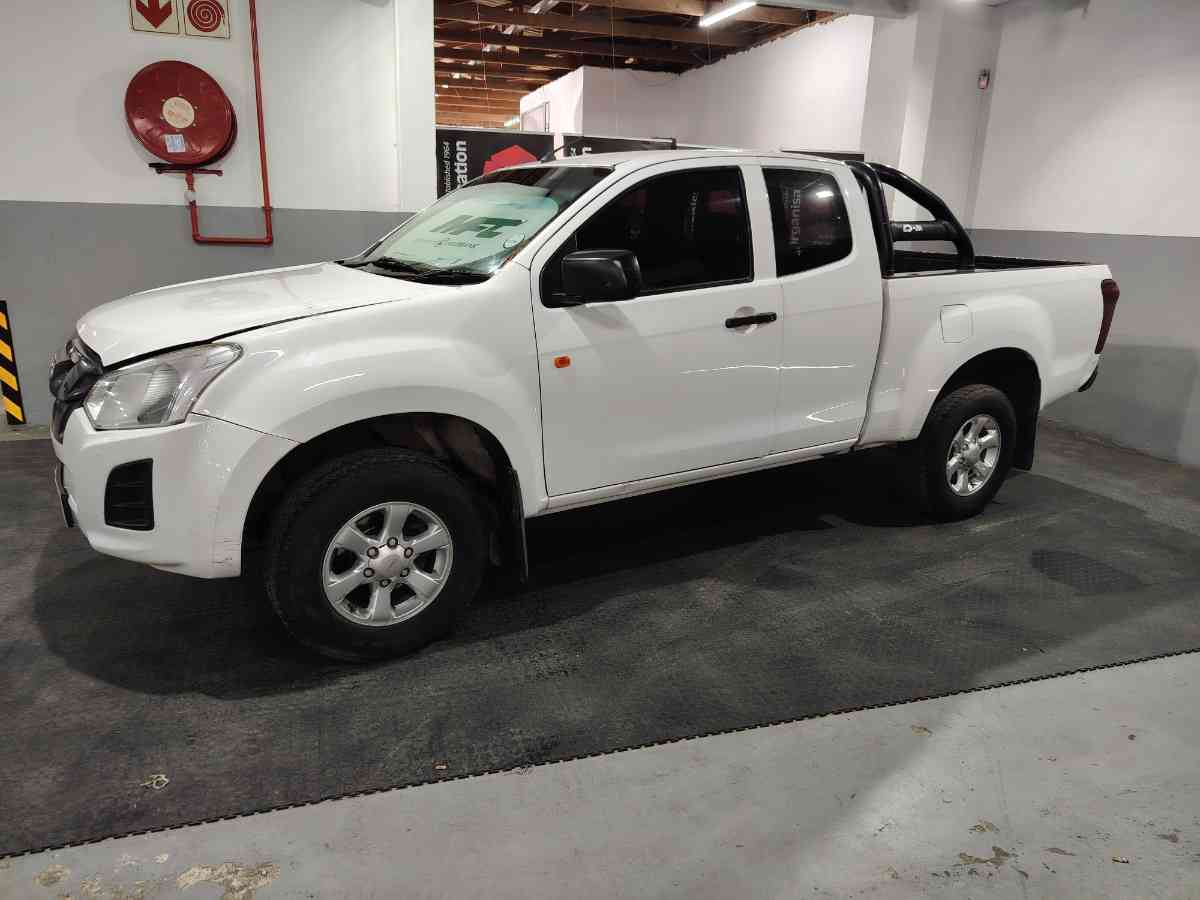 2020 ISUZU D-MAX 250 HO HI RIDER A/T E/CAB P/U