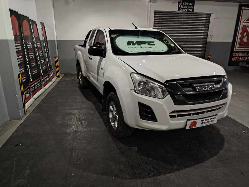 2020 ISUZU D-MAX 250 HO HI RIDER A/T E/CAB P/U thumbnail 4