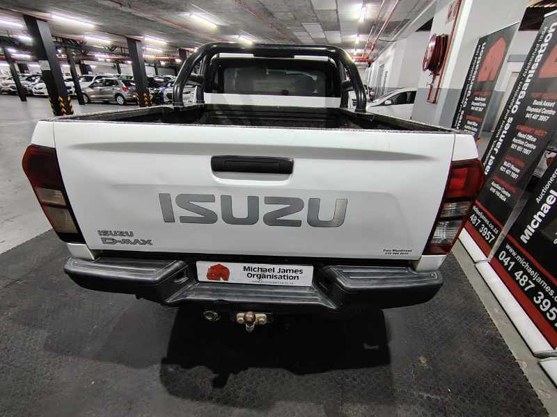 2020 ISUZU D-MAX 250 HO HI RIDER A/T E/CAB P/U thumbnail 5