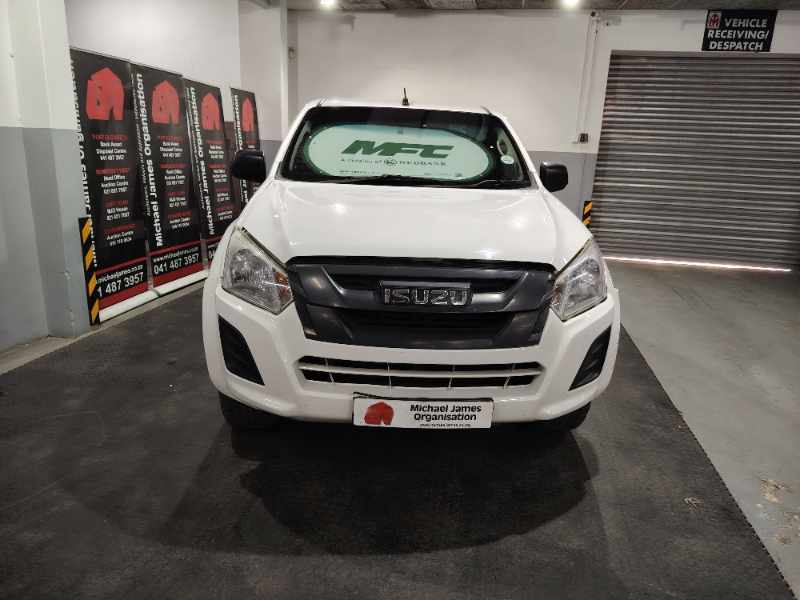 2020 ISUZU D-MAX 250 HO HI RIDER A/T E/CAB P/U thumbnail 7