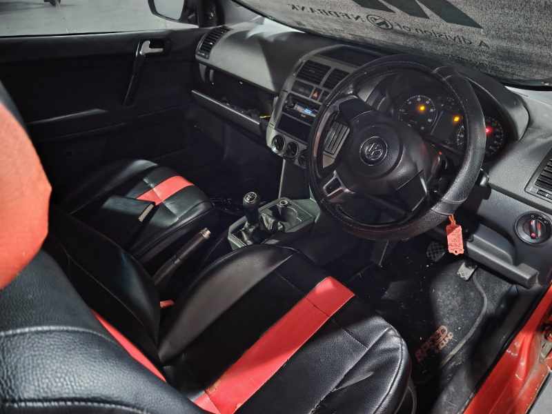 2014 VOLKSWAGEN POLO VIVO 1.6 GT 3DR thumbnail 4