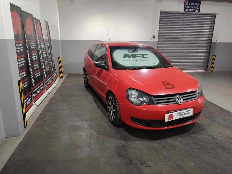2014 VOLKSWAGEN POLO VIVO 1.6 GT 3DR thumbnail 5
