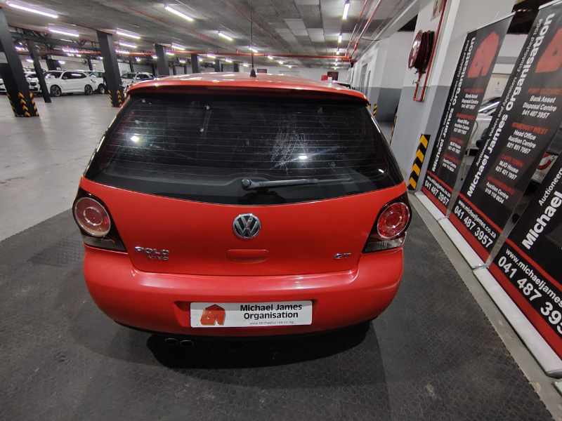 2014 VOLKSWAGEN POLO VIVO 1.6 GT 3DR thumbnail 6