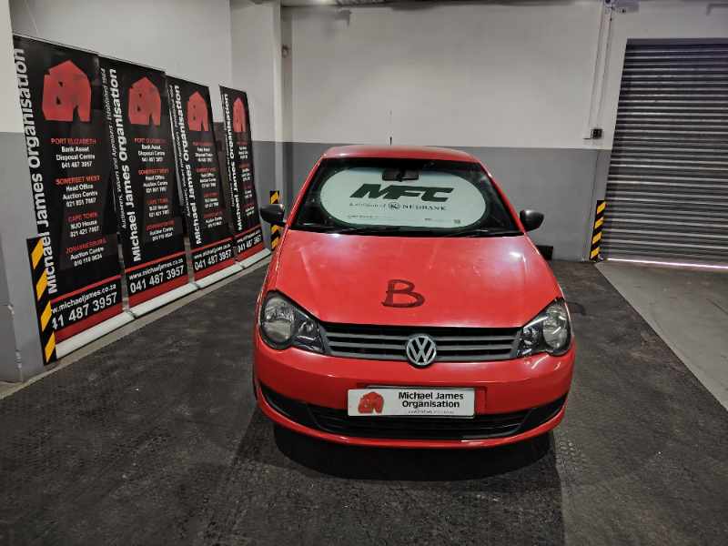2014 VOLKSWAGEN POLO VIVO 1.6 GT 3DR thumbnail 8
