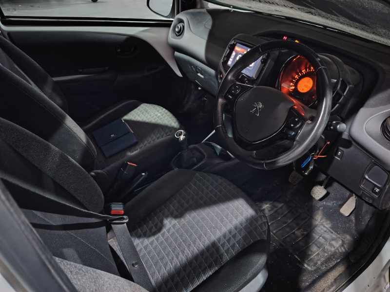 2022 PEUGEOT 108 1.0 THP ACTIVE thumbnail 4