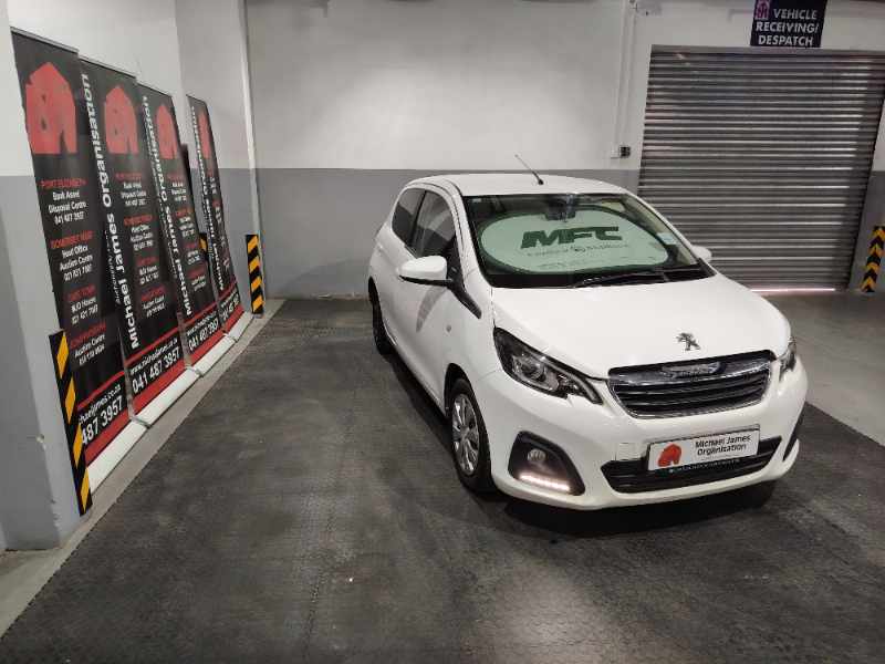 2022 PEUGEOT 108 1.0 THP ACTIVE thumbnail 5