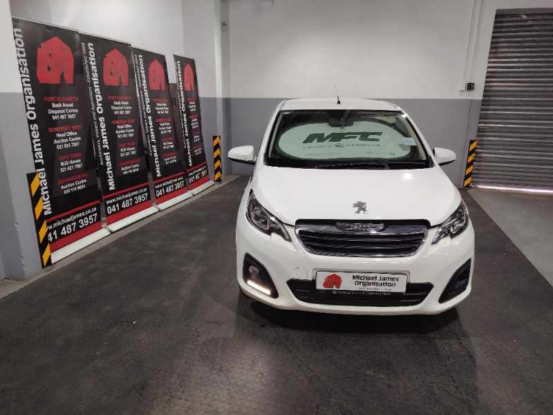 2022 PEUGEOT 108 1.0 THP ACTIVE thumbnail 8
