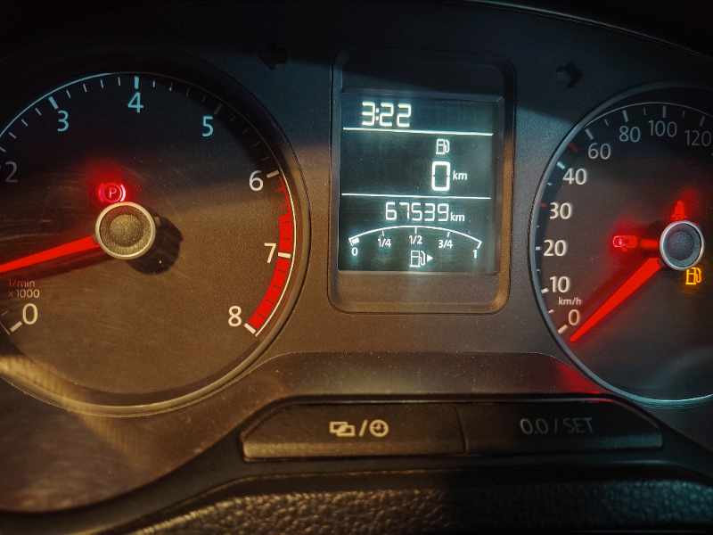 2020 VOLKSWAGEN POLO VIVO 1.4 COMFORTLINE (5DR) thumbnail 2