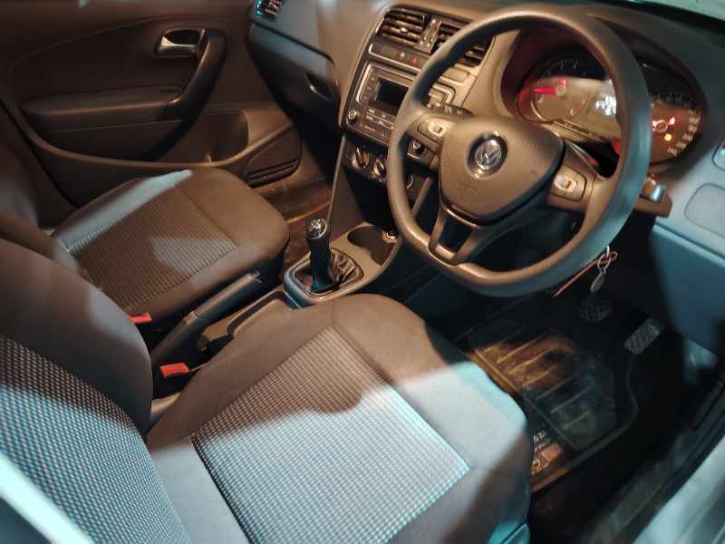 2020 VOLKSWAGEN POLO VIVO 1.4 COMFORTLINE (5DR) thumbnail 4