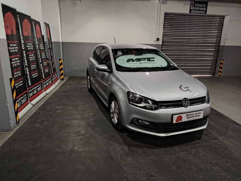 2020 VOLKSWAGEN POLO VIVO 1.4 COMFORTLINE (5DR) thumbnail 5