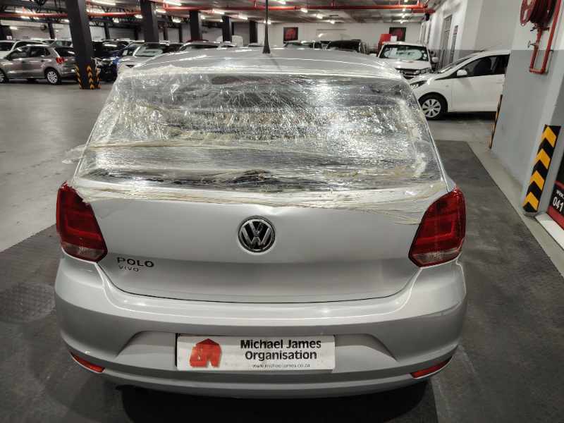 2020 VOLKSWAGEN POLO VIVO 1.4 COMFORTLINE (5DR) thumbnail 6
