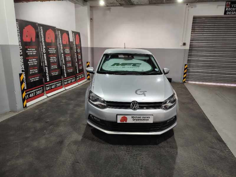 2020 VOLKSWAGEN POLO VIVO 1.4 COMFORTLINE (5DR) thumbnail 8