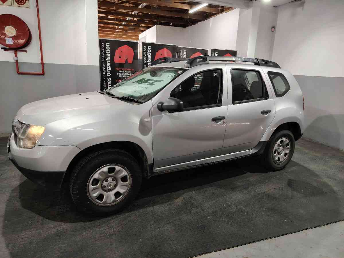 2017 RENAULT DUSTER 1.6 EXPRESSION