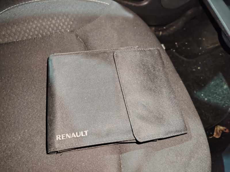 2017 RENAULT DUSTER 1.6 EXPRESSION thumbnail 2