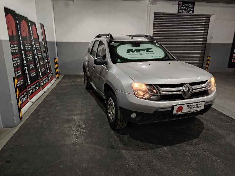 2017 RENAULT DUSTER 1.6 EXPRESSION thumbnail 5