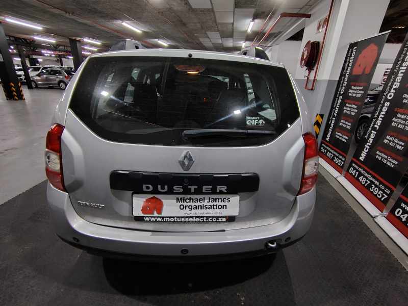 2017 RENAULT DUSTER 1.6 EXPRESSION thumbnail 6