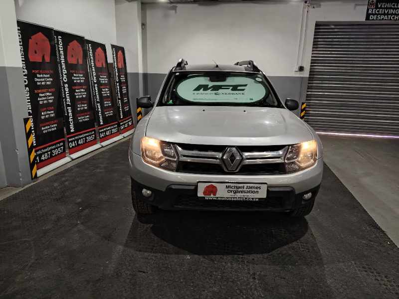 2017 RENAULT DUSTER 1.6 EXPRESSION thumbnail 8