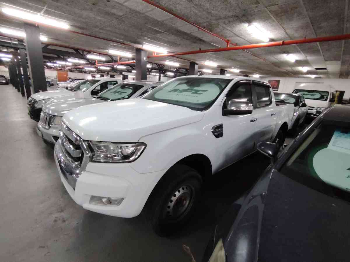 2017 FORD RANGER 3.2 TDCI XLT P/U D/C